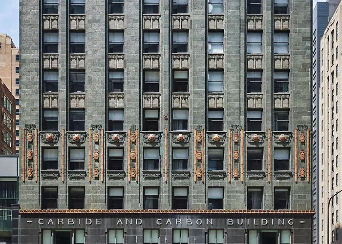 Hotel familiar: Pendry Chicago
