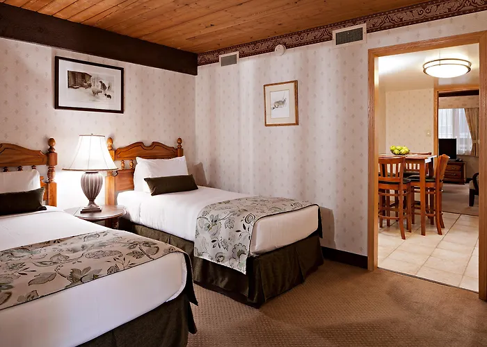 Hotel: Charltons Banff