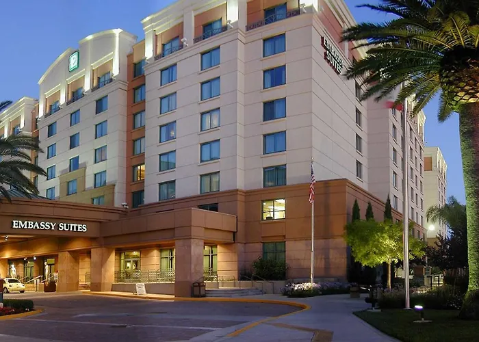 Boutique hotel only: Embassy Suites By Hilton Sacramento Riverfront Promenade