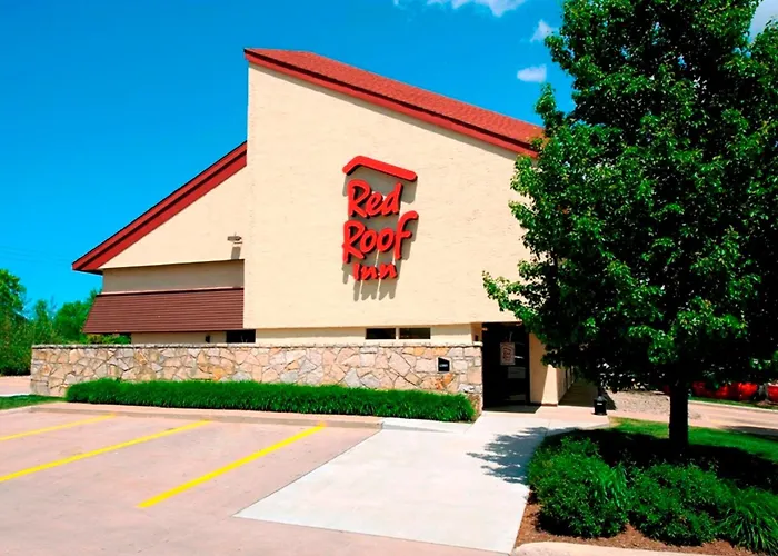 Red Roof Inn Harrisburg - Hershey