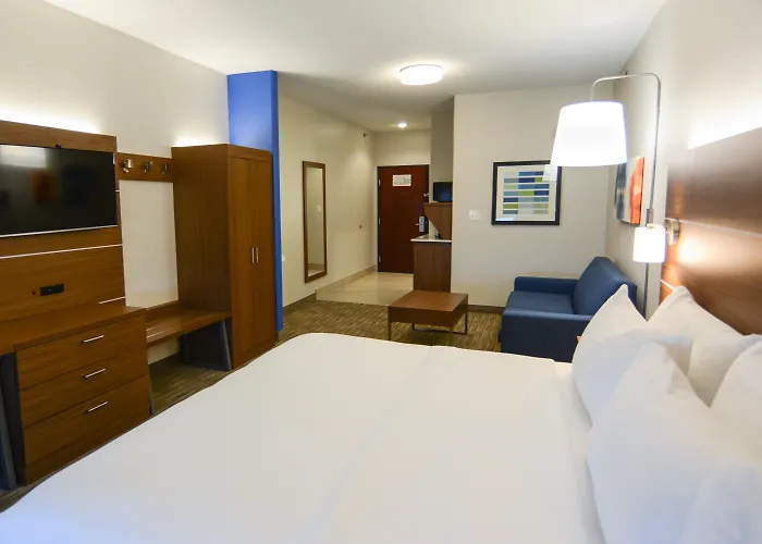 Golf hotel: Holiday Inn Express Rolla By Ihg