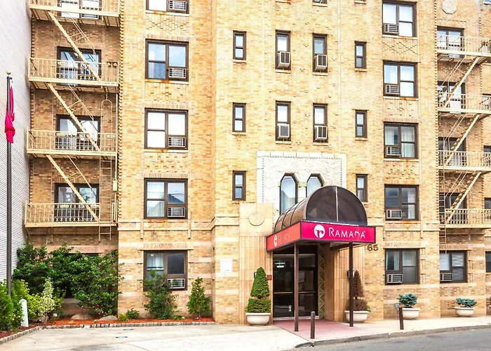  Ramada By Wyndham Jersey City