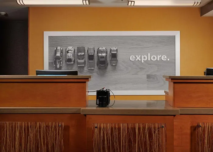 Casino hotel: Hampton Inn Alamogordo