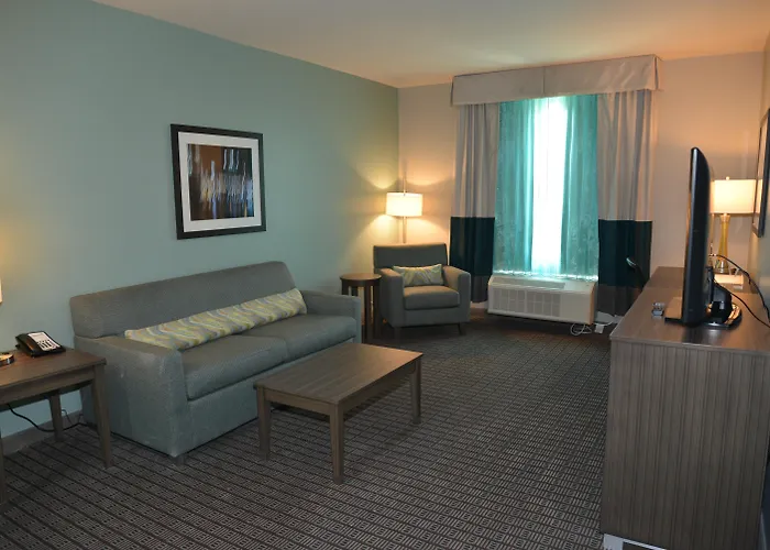 Hotel with pool: Hampton Inn Beaumont