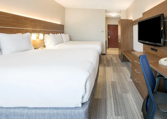 Holiday Inn Express Hotel & Suites Dallas - Grand Prairie I-20 By Ihg