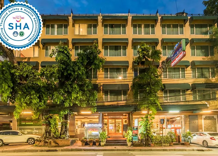 Hôtel accueillant les animaux: New Siam Riverside