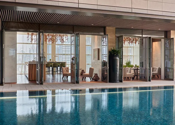 Hotel Con Piscina Rosewood Bangkok
