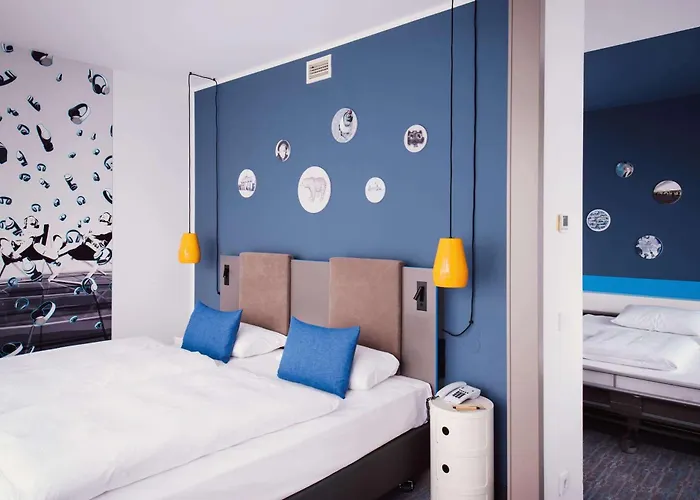 3 star hotel: Vienna House Easy By Wyndham Berlin Prenzlauer Berg