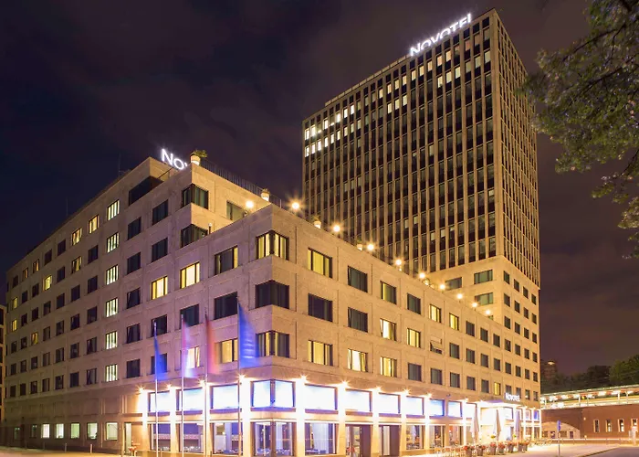 Hotel: Novotel Berlin Am Tiergarten
