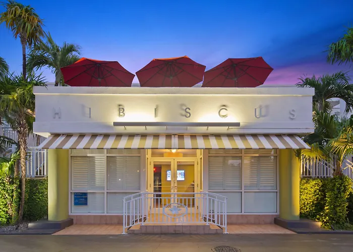  Best Western Hibiscus Motel