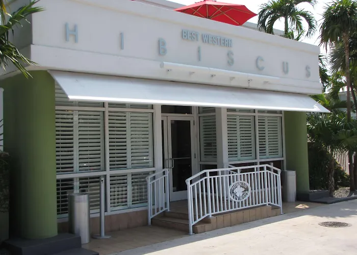  Best Western Hibiscus Motel