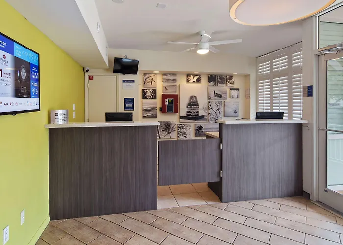  Best Western Hibiscus Motel