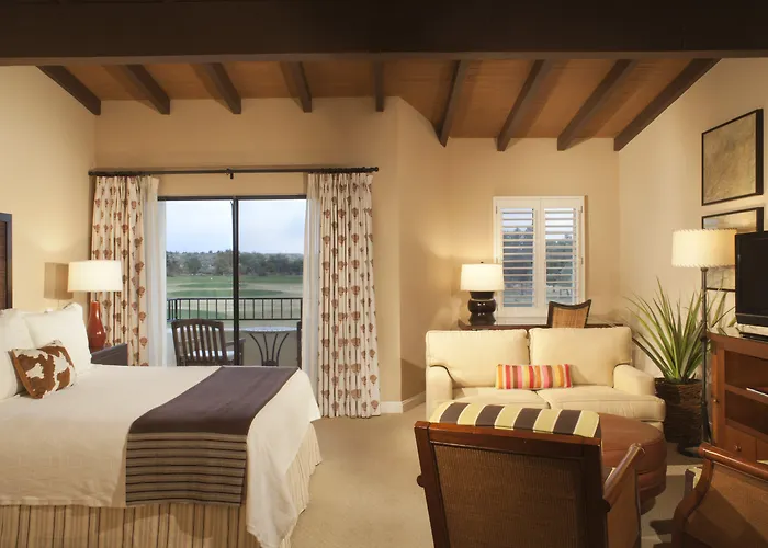 4 star hotel: Omni Tucson National Resort & Spa