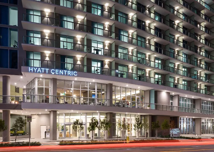 Hyatt Centric Brickell