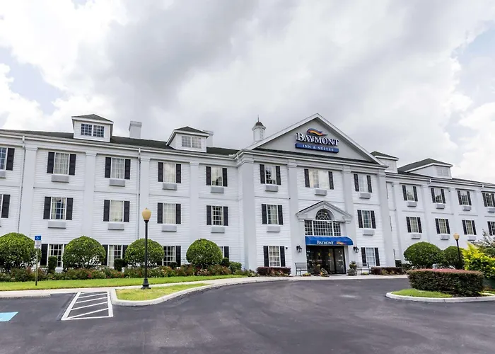 Hotel: Baymont By Wyndham Lakeland