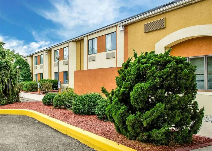 Econo Lodge Harrisburg - Hershey North