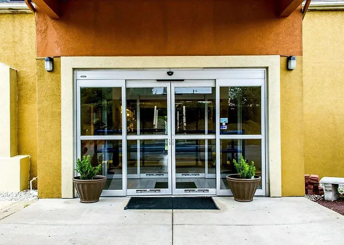 Econo Lodge Harrisburg - Hershey North