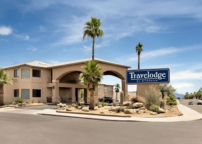 Travelodge By Wyndham Lake Havasu
