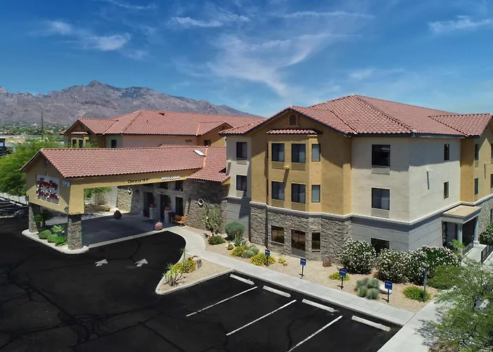 Family Hotel: Hampton Inn & Suites Tucson Mall