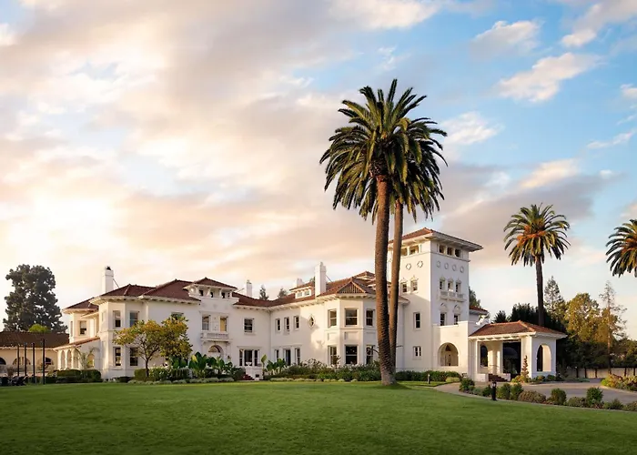 Hayes Mansion , Curio Collection By Hilton