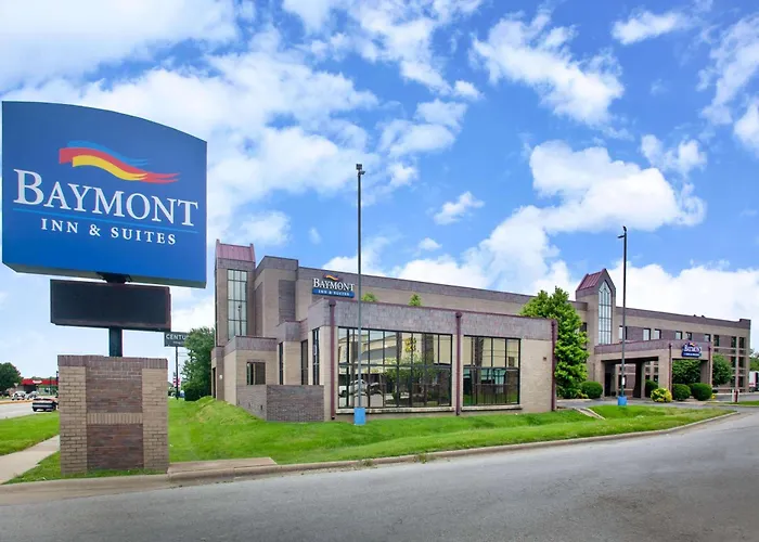 Baymont By Wyndham Springfield South Hwy 65