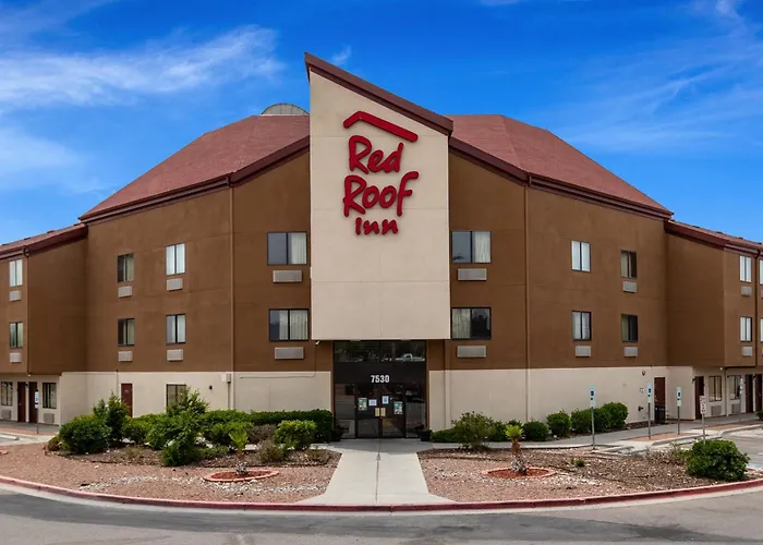 Red Roof Inn El Paso West