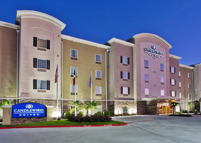 Best Selfcatering Candlewood Suites Corpus Christi South/Naval Base