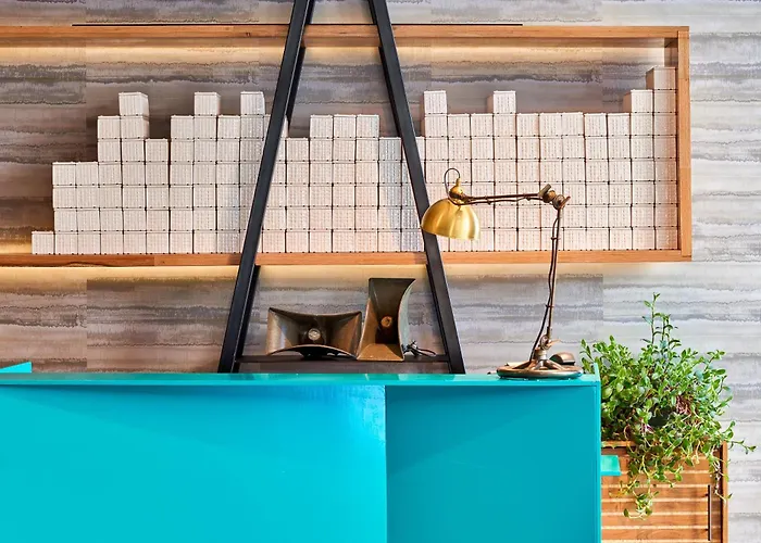 Casino hotel: Hotel Indigo El Paso Downtown By Ihg