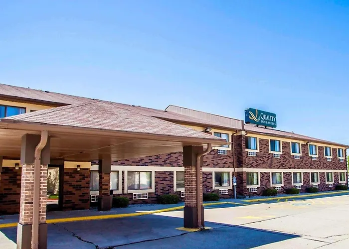 Boutique hotel only: Quality Inn & Suites Champaign North - Urbana