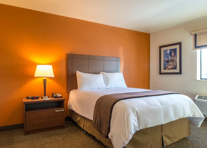 Family Friendly Hotels My Place -Lubbock, Tx