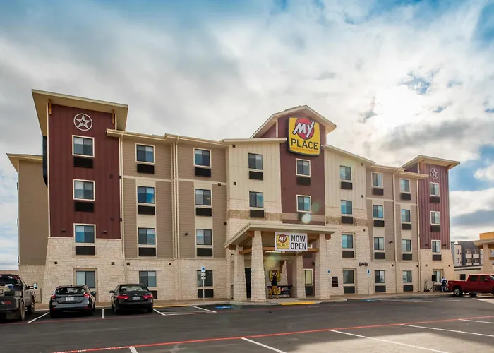Family Friendly Hotels My Place -Lubbock, Tx