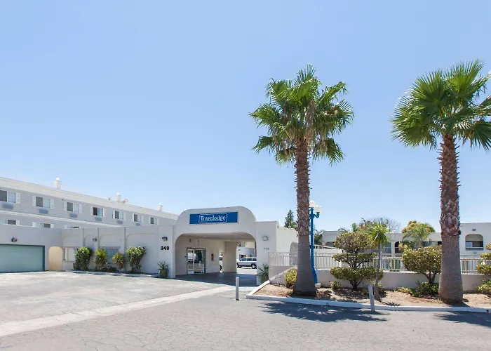 Travelodge By Wyndham Los Banos Ca