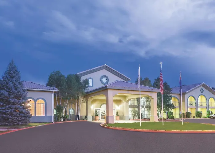 Family Friendly Hotels La Quinta By Wyndham Conference Center Prescott