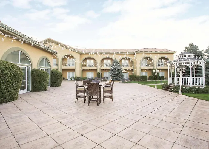 Family Friendly Hotels La Quinta By Wyndham Conference Center Prescott