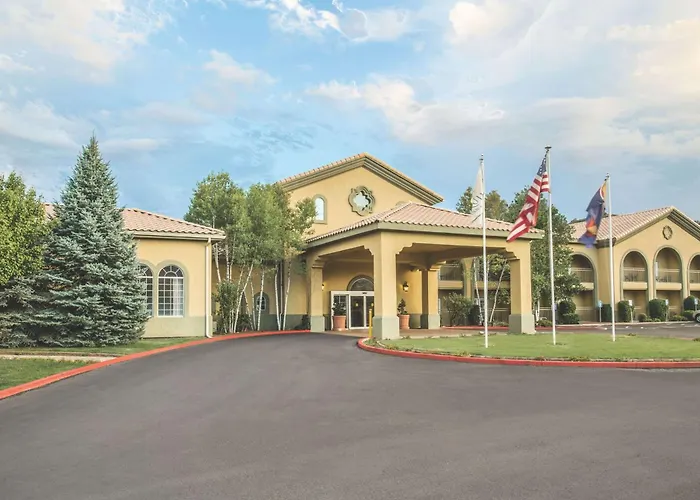 Family Friendly Hotels La Quinta By Wyndham Conference Center Prescott