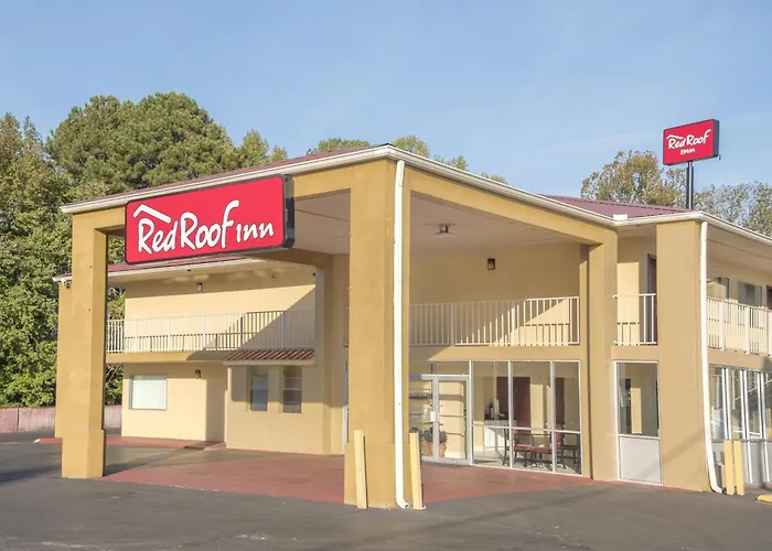 Red Roof Inn Acworth - Emerson - Lakepoint South