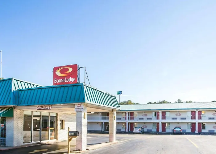 Vacation rental: Econo Lodge Mcdonough South