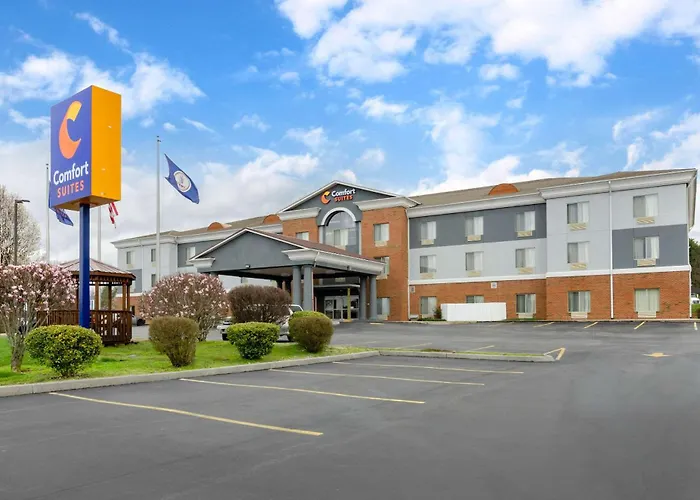 Comfort Suites I-81