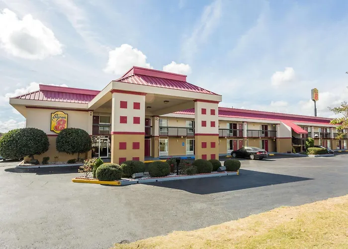 Super 8 By Wyndham Tifton