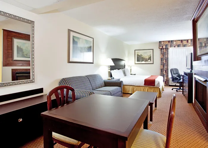 Golf hotels Holiday Inn Express - Chester By Ihg