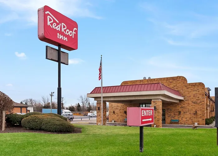 Red Roof Inn Fort Wayne