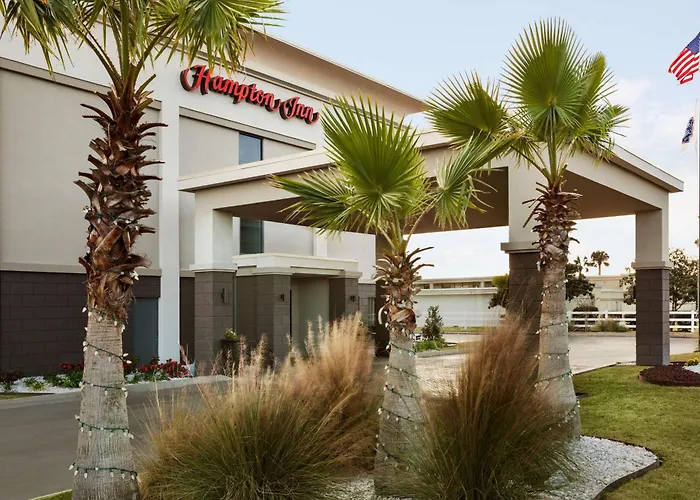 3 star hotel: Hampton Inn Waycross