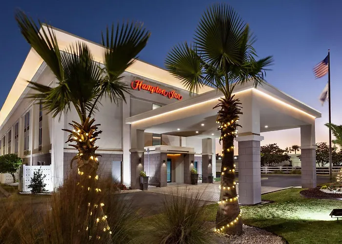3 star hotel: Hampton Inn Waycross