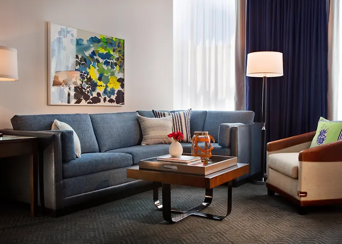 Resorts Guide Kimpton Cardinal By Ihg