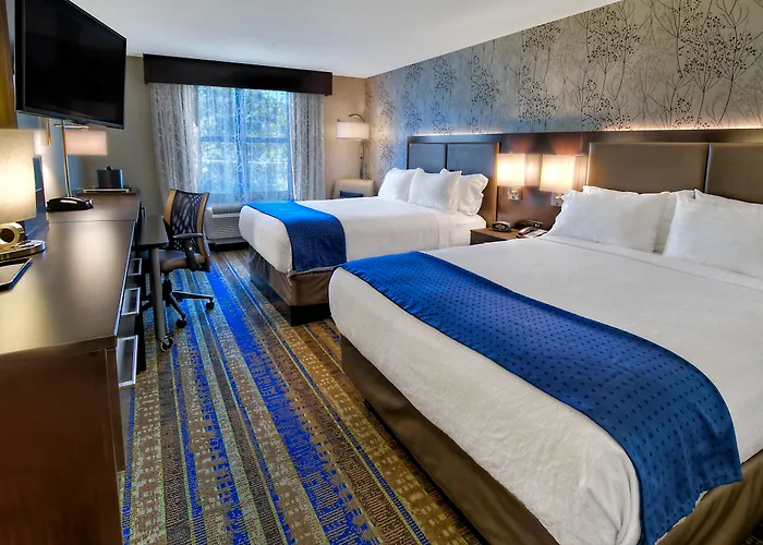 Holiday Inn & Suites Tupelo North By Ihg