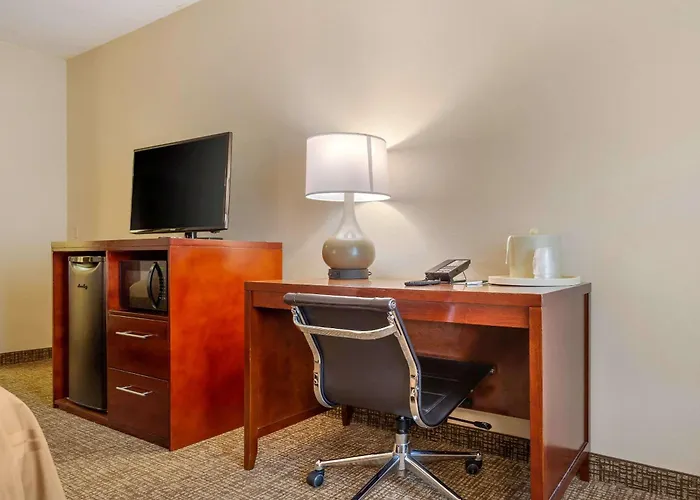 Resort: Quality Inn & Suites Olde Town