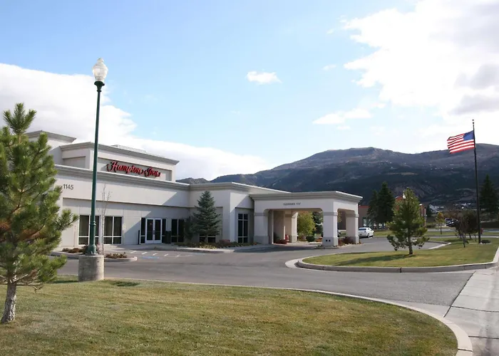 Family Hotel: Hampton Inn Cedar City