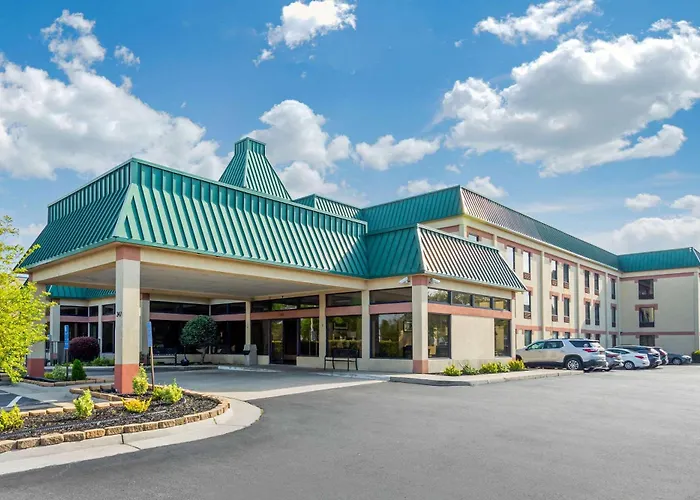 Resort: Quality Inn & Suites Olde Town