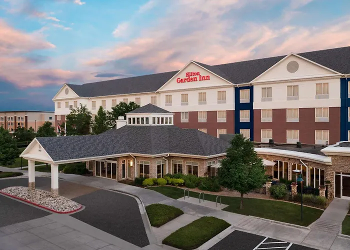 Cheap hotel: Hilton Garden Inn Fort Collins