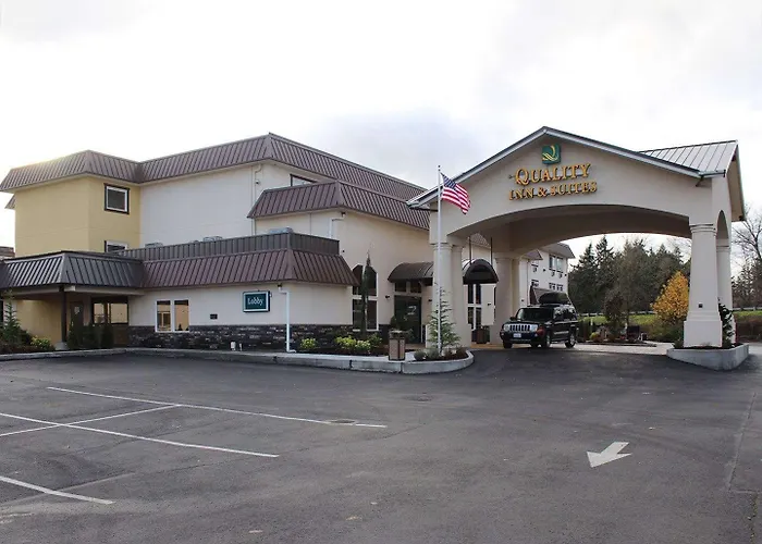 Quality Inn & Suites Tacoma - Seattle